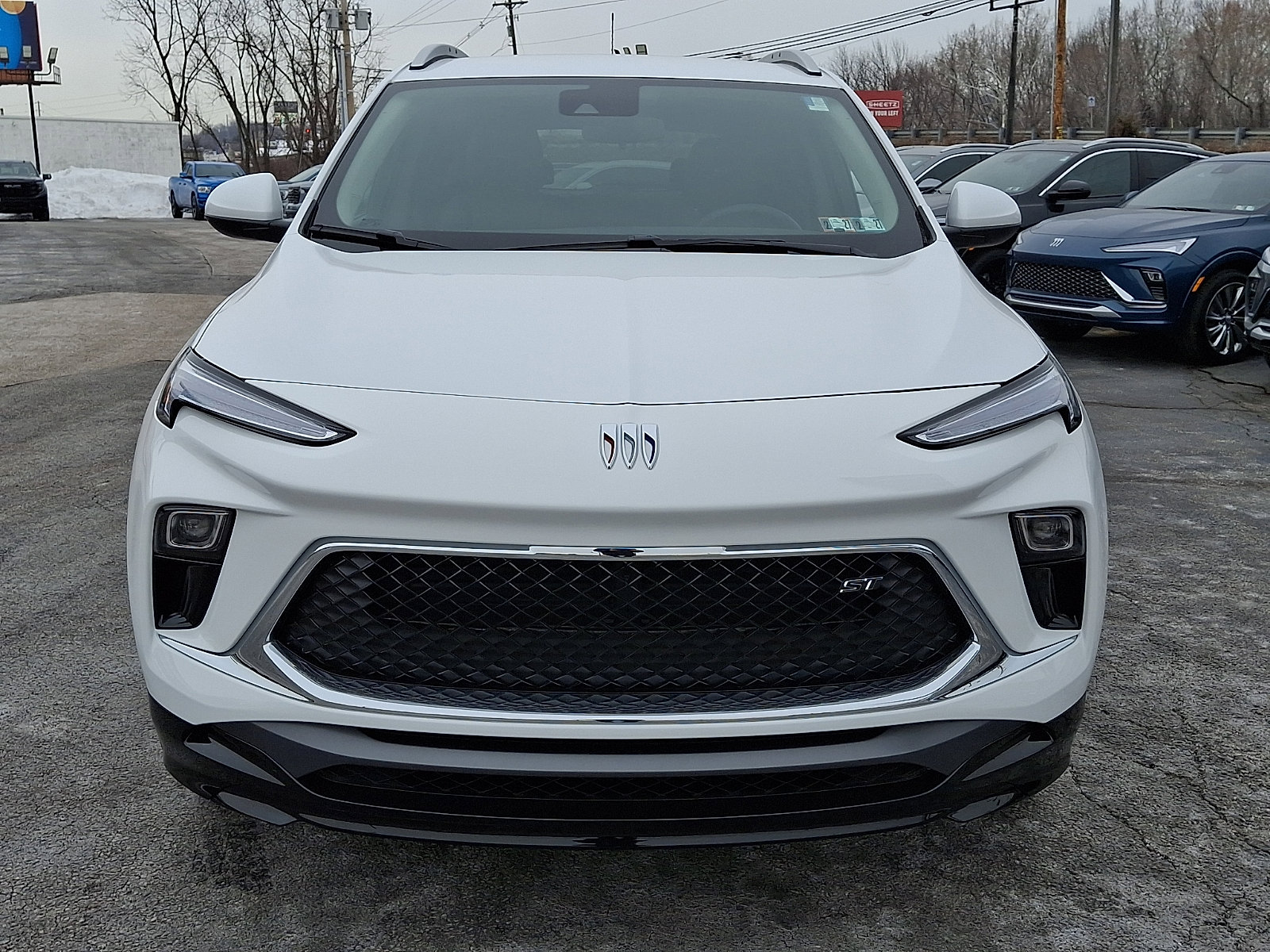 New 2026 Buick Encore GX Sport Touring w/ Comfort Package image 3