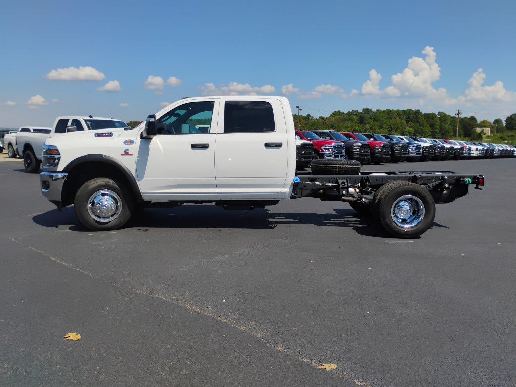 New 2026 RAM 3500 Tradesman AWD/4WD image 8