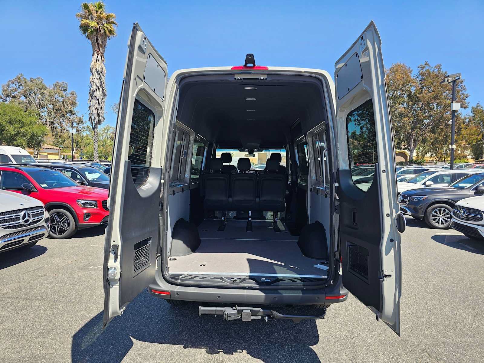 New 2026 Mercedes-Benz Sprinter 2500 image 18
