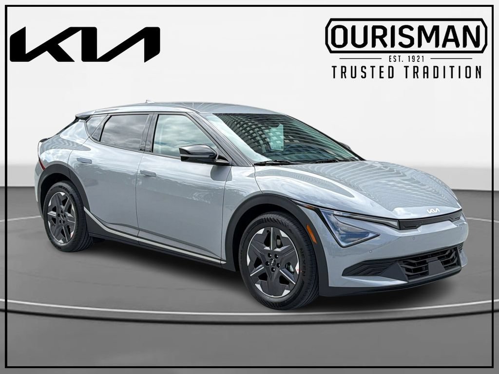 New 2026 Kia EV6 Light