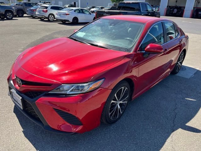 Used 2019 Toyota Camry SE