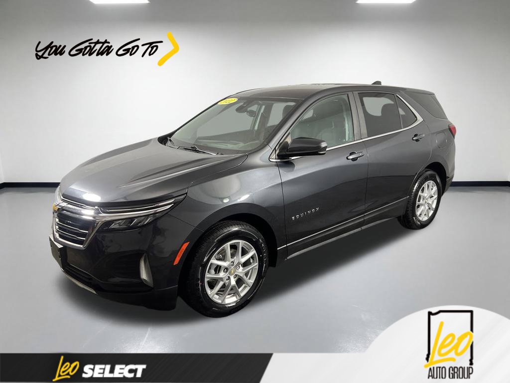 Used 2019 Chevrolet Equinox LS w/ LS Convenience Package AWD/4WD image 1
