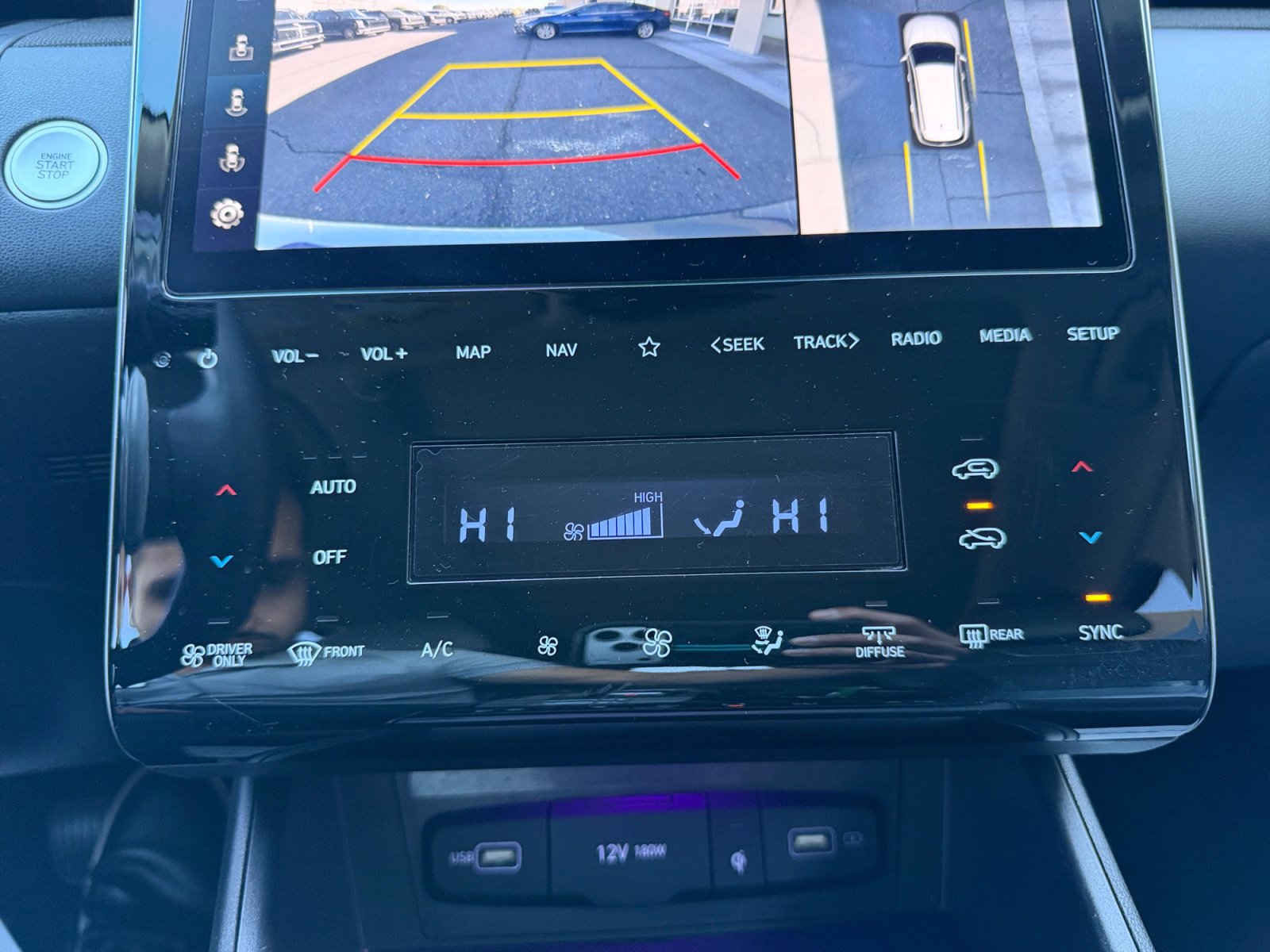 Certified 2024 Hyundai Tucson Limited image 11