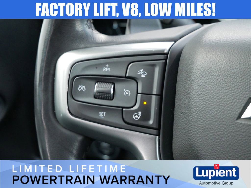 Used 2023 Chevrolet Silverado 1500 LT Trail Boss image 22