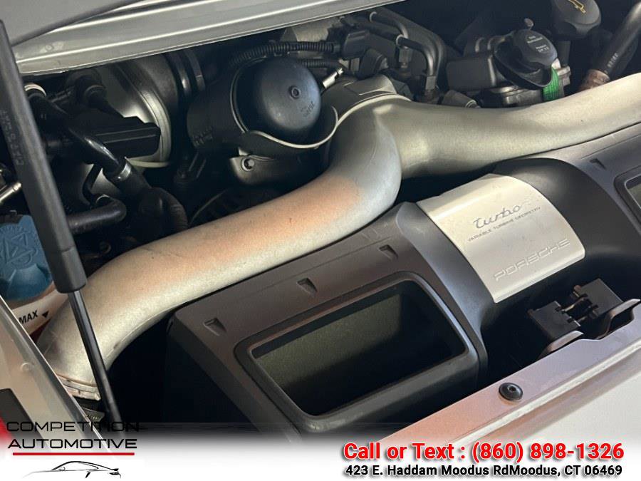 Used 2007 Porsche 911 Turbo image 33