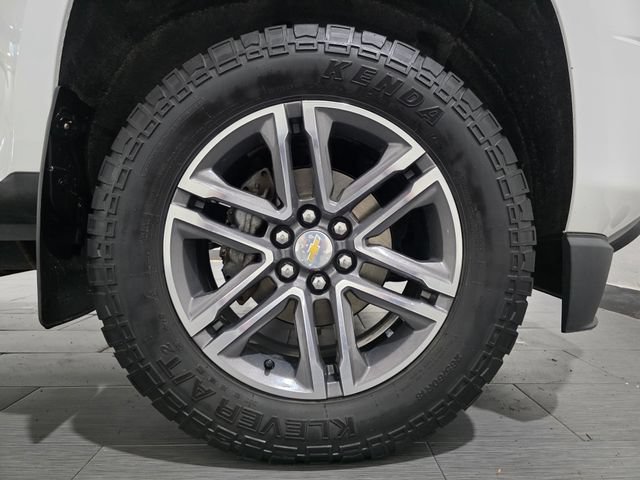 Used 2019 Chevrolet Colorado W/T w/ Custom Special Edition AWD/4WD image 25