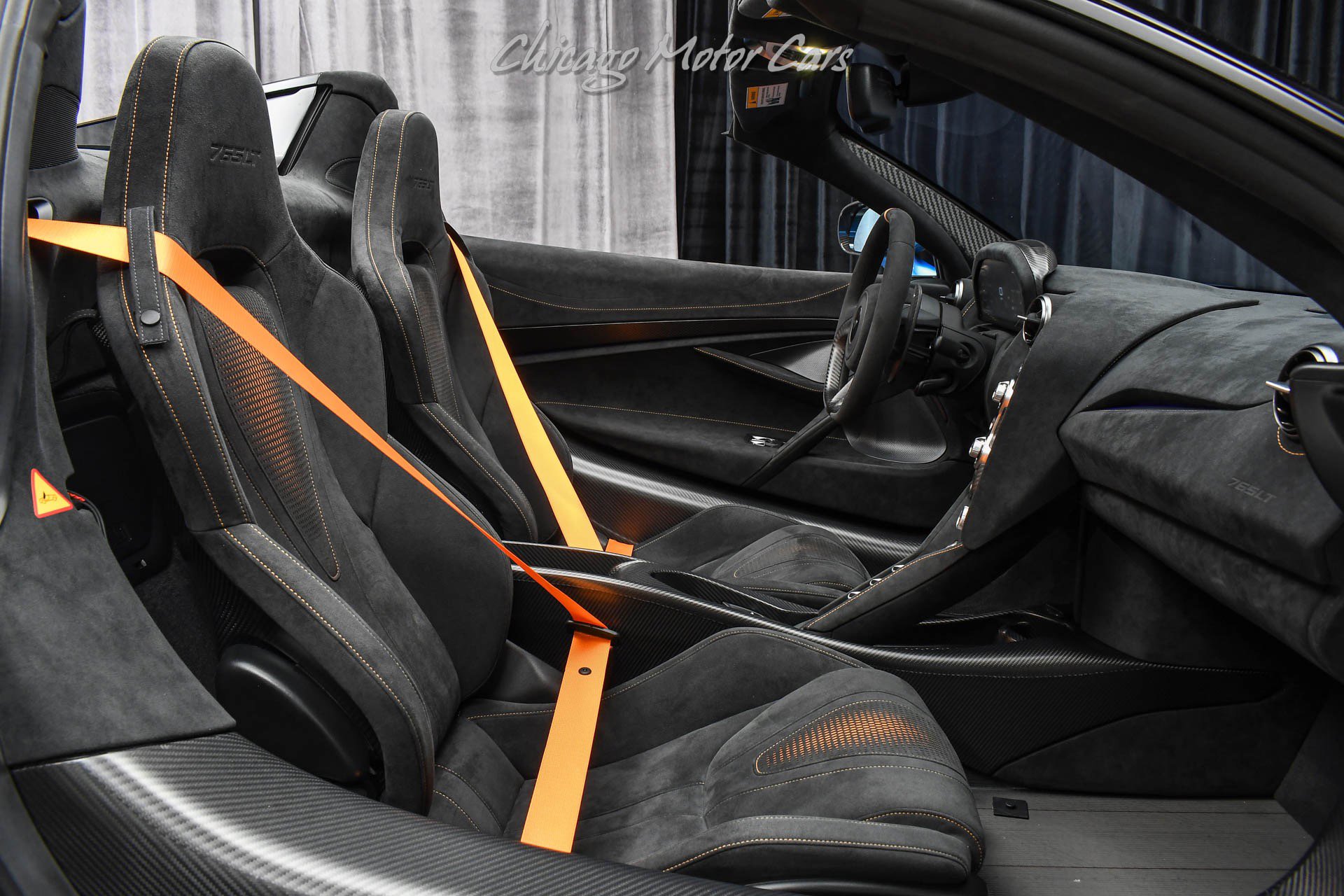 Used 2022 McLaren 765LT image 24