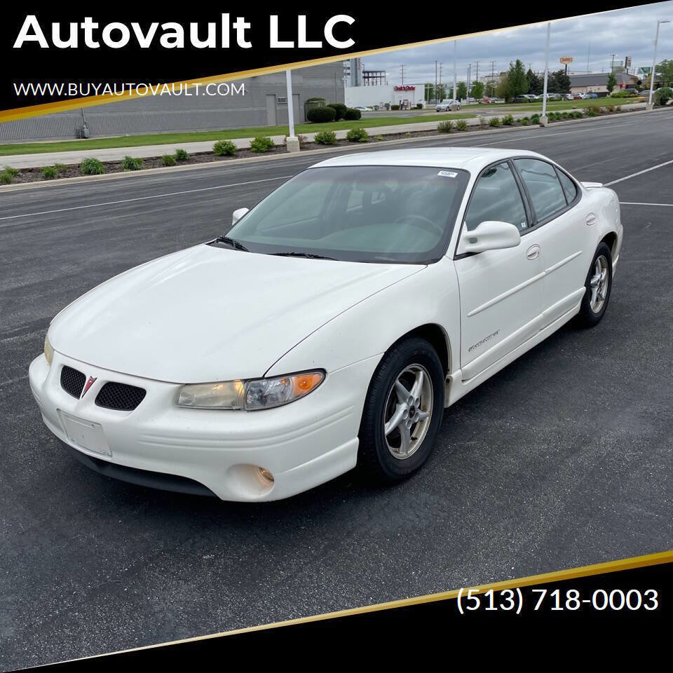 Used 2003 Pontiac Grand Prix GT