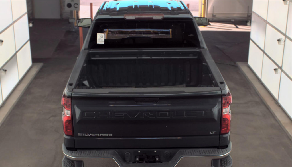 Used 2019 Chevrolet Silverado 1500 LT w/ All-Star Edition AWD/4WD image 6
