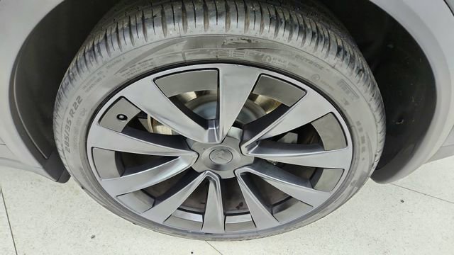 Used 2022 Tesla Model X image 62