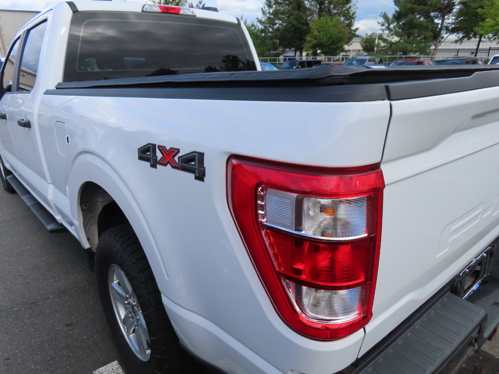 Used 2023 Ford F150 XL w/ Trailer Tow Package AWD/4WD image 9