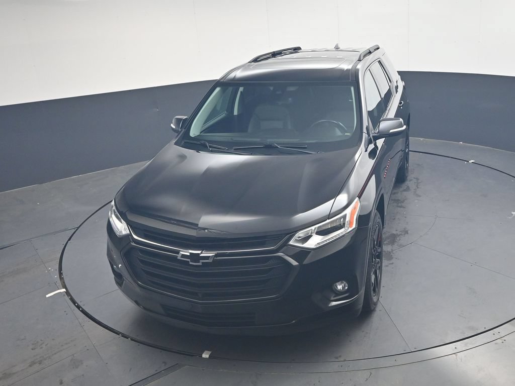 Used 2021 Chevrolet Traverse Premier w/ Redline Edition FWD image 23