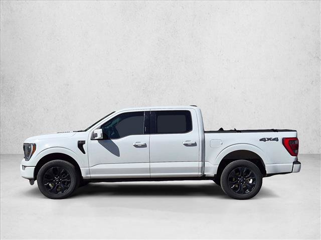 Used 2022 Ford F150 Lariat w/ Equipment Group 502A High AWD/4WD image 8