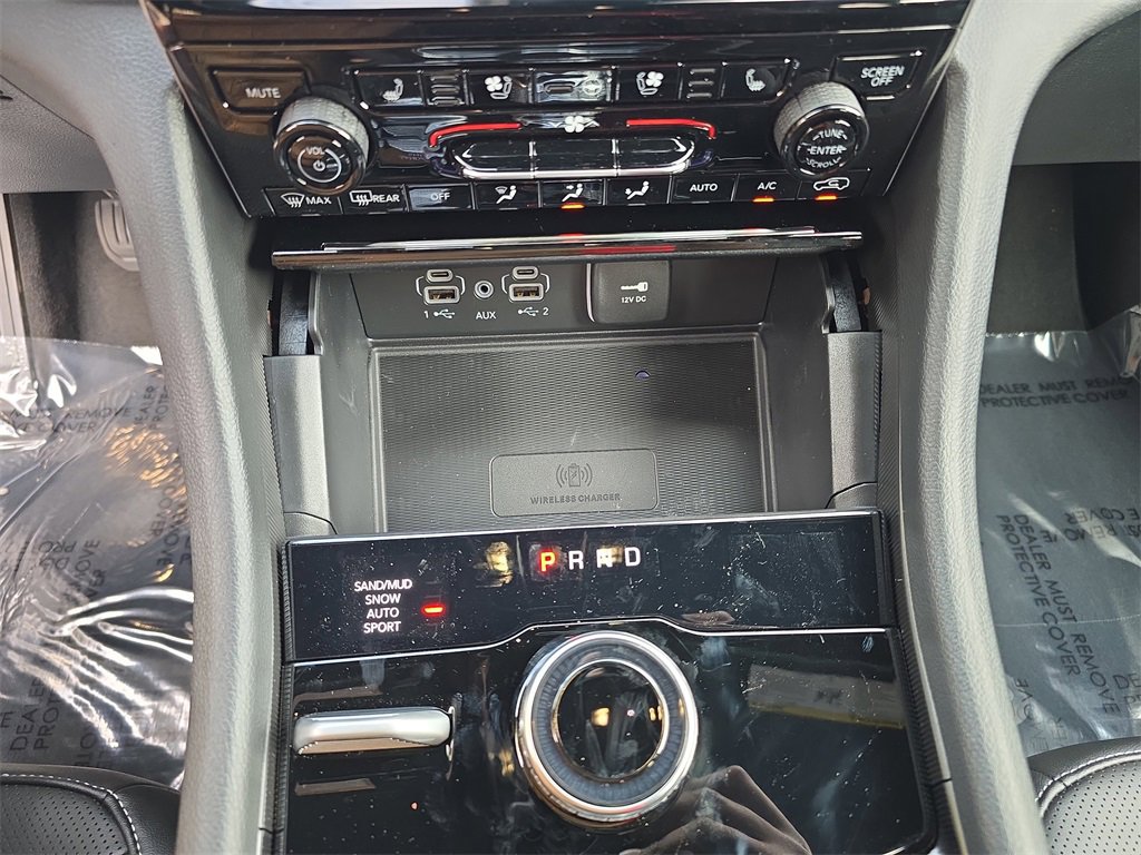 New 2025 Jeep Grand Cherokee Limited w/ Luxury Tech Group II image 26