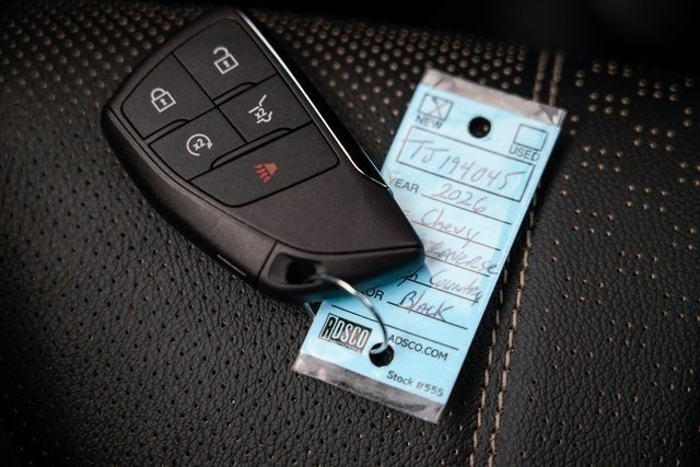 New 2026 Chevrolet Traverse High Country image 36