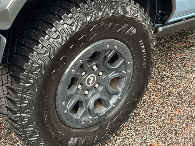 Certified 2024 Ford Bronco Wildtrak AWD/4WD image 16