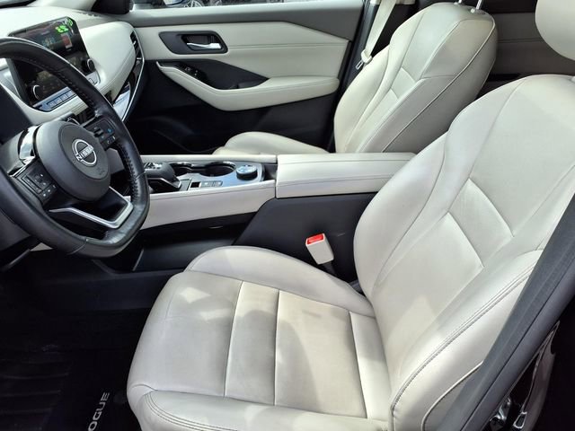 Used 2023 Nissan Rogue SL w/ SL Premium Package AWD/4WD image 12