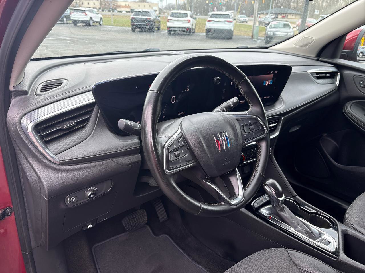 Used 2024 Buick Encore GX Preferred FWD image 7