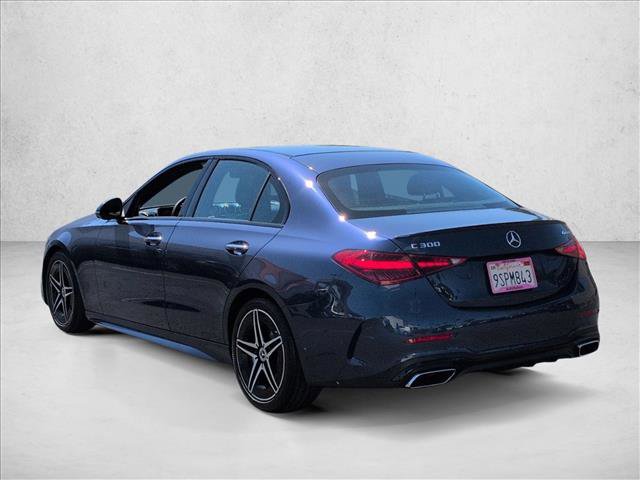 Used 2024 Mercedes-Benz C 300 4MATIC Sedan image 8