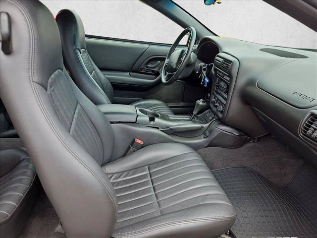 Used 2002 Chevrolet Camaro Z28 w/ Sport Appearance Pkg RWD image 16