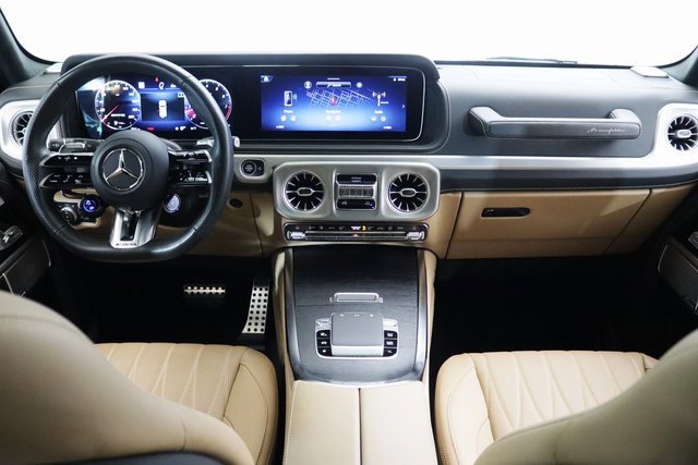 Certified 2025 Mercedes-Benz G 63 AMG 4MATIC image 33