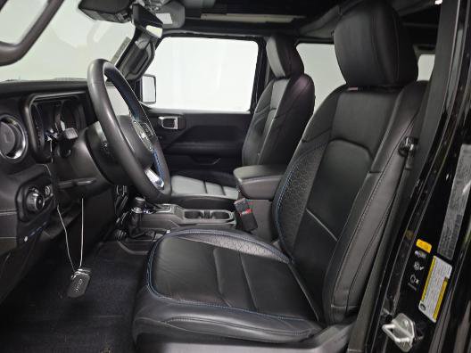 Used 2024 Jeep Wrangler High Altitude image 10