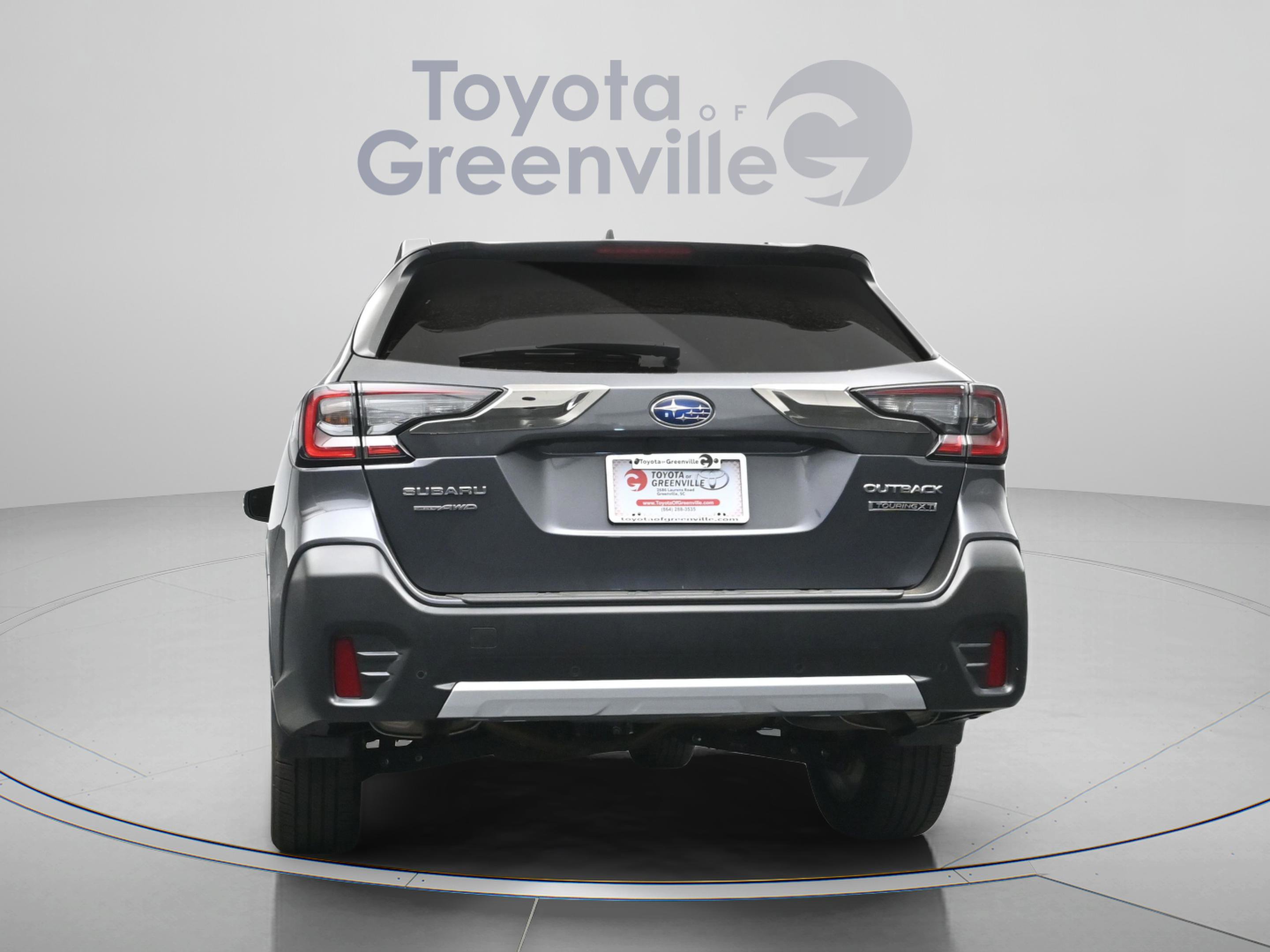 Used 2022 Subaru Outback Touring XT w/ Popular Package #2 AWD/4WD image 12