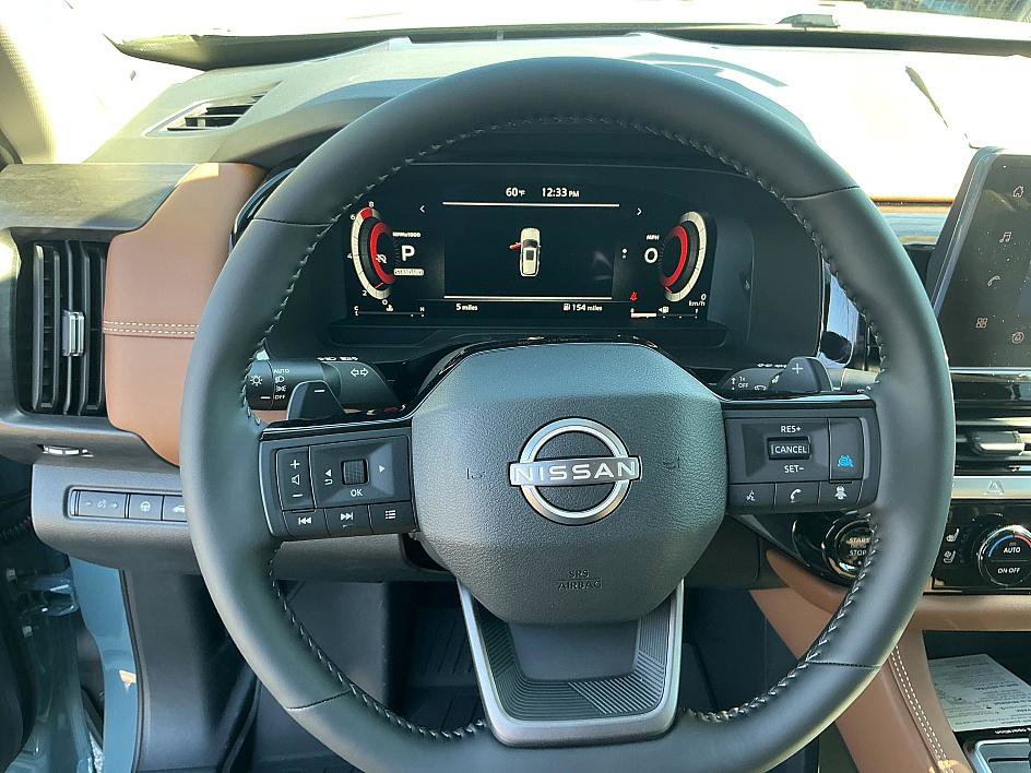 New 2026 Nissan Pathfinder Platinum image 14