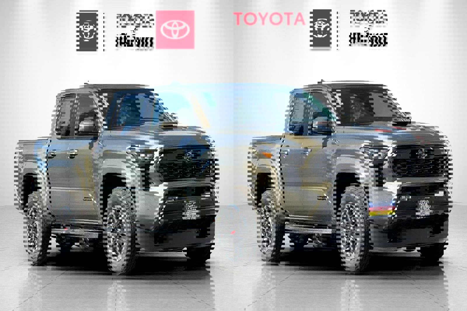 New 2026 Toyota Tacoma TRD Sport image 1