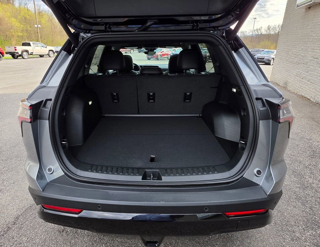 New 2026 Chevrolet Equinox RS w/ Convenience Package III image 10