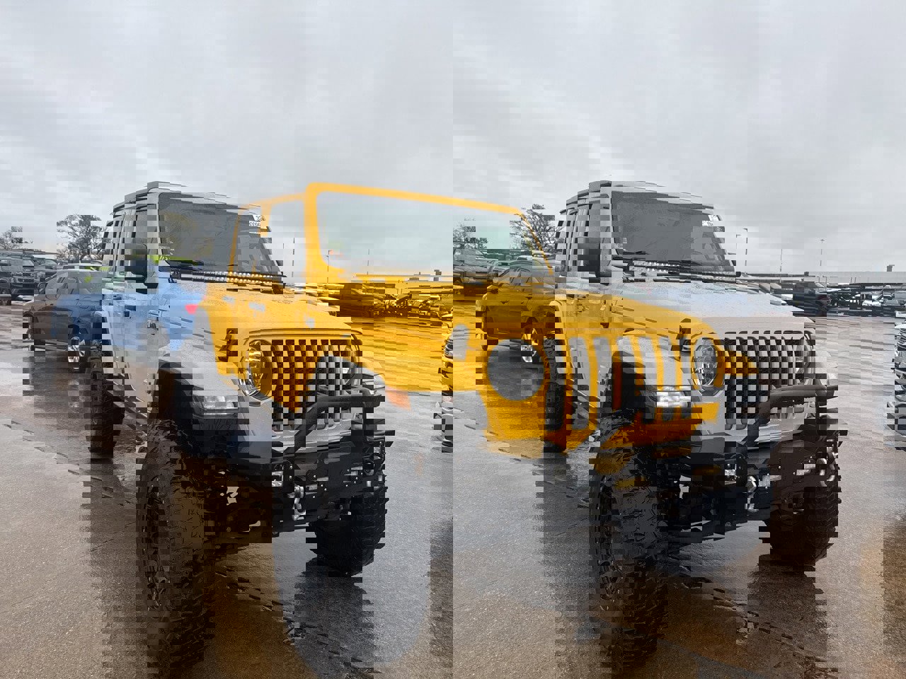 Used 2021 Jeep Wrangler Unlimited Sport