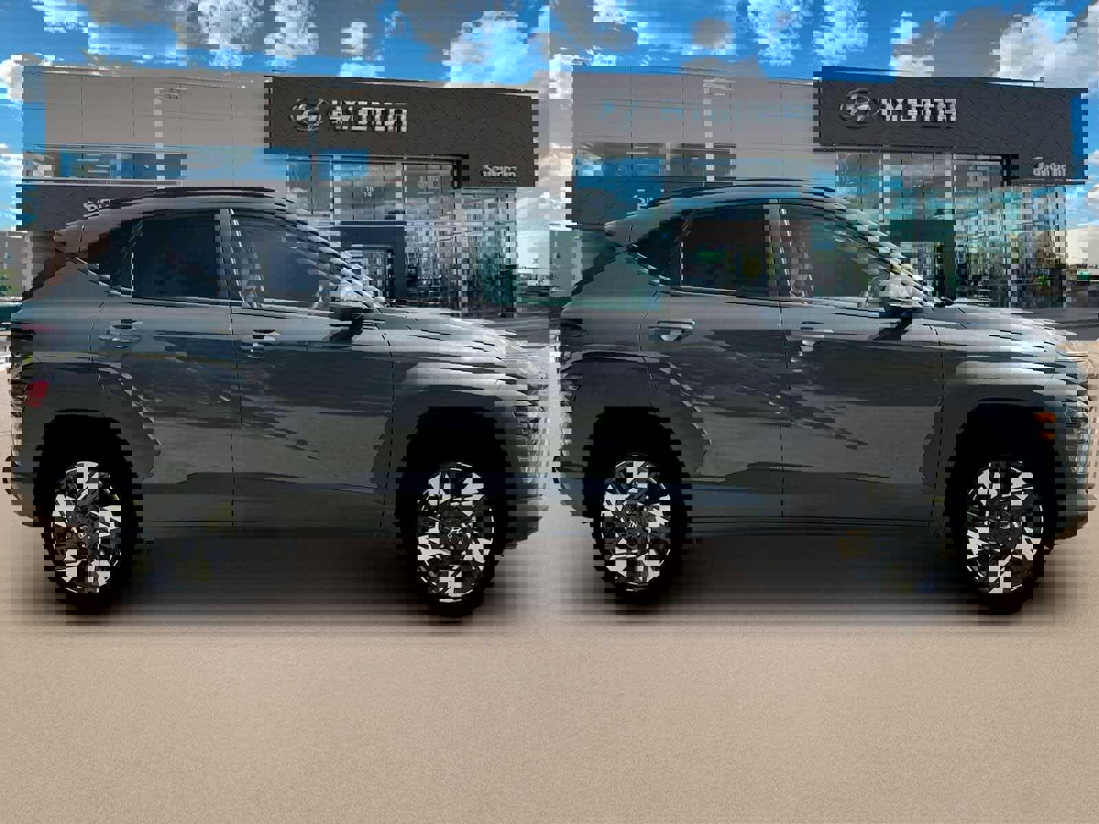 New 2025 Hyundai Kona SEL image 9