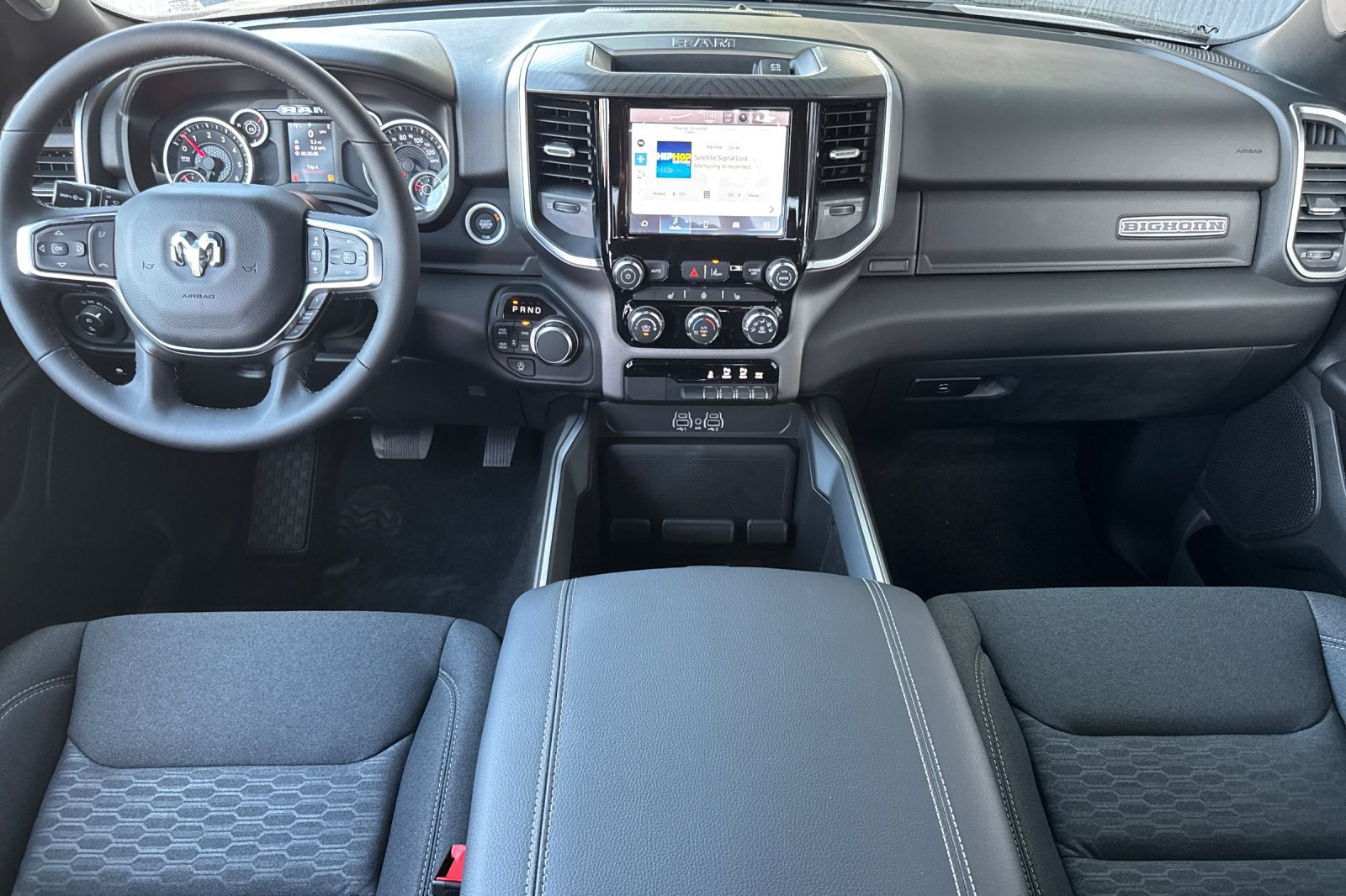 New 2027 RAM 1500 4x4 Crew Cab image 12