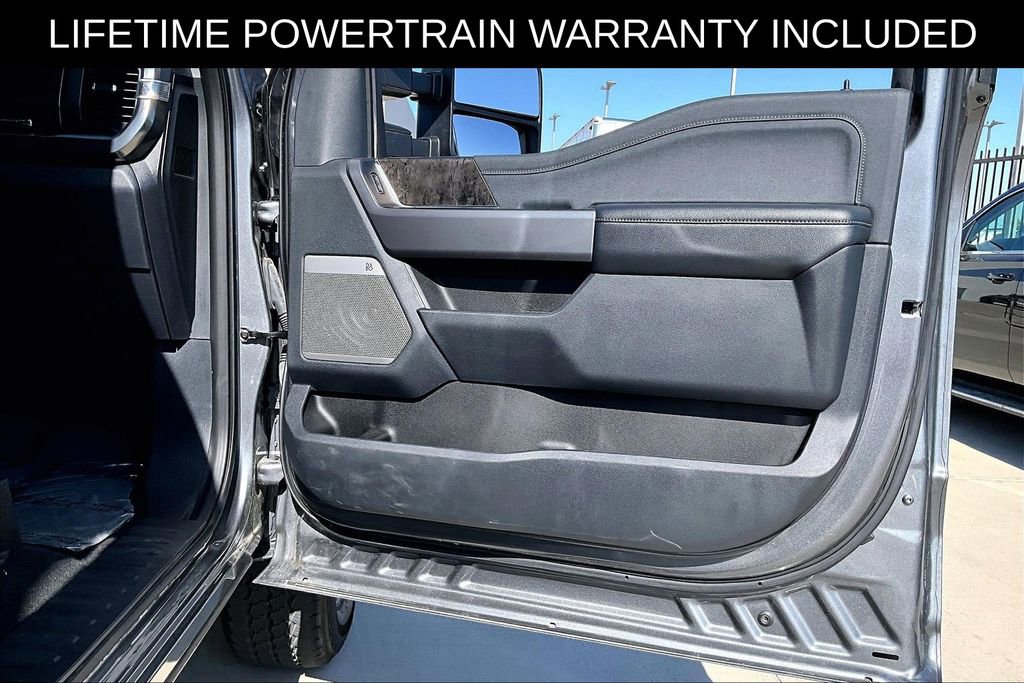 Used 2024 Ford F250 Lariat AWD/4WD image 23
