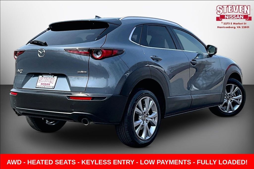 Used 2020 MAZDA CX-30 AWD w/ Premium Package image 6