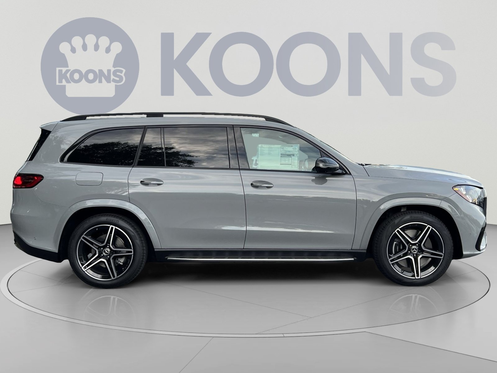 New 2027 Mercedes-Benz GLS 450 4MATIC image 12