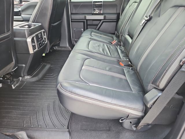Used 2021 Ford F250 Platinum w/ FX4 Off-Road Package image 21