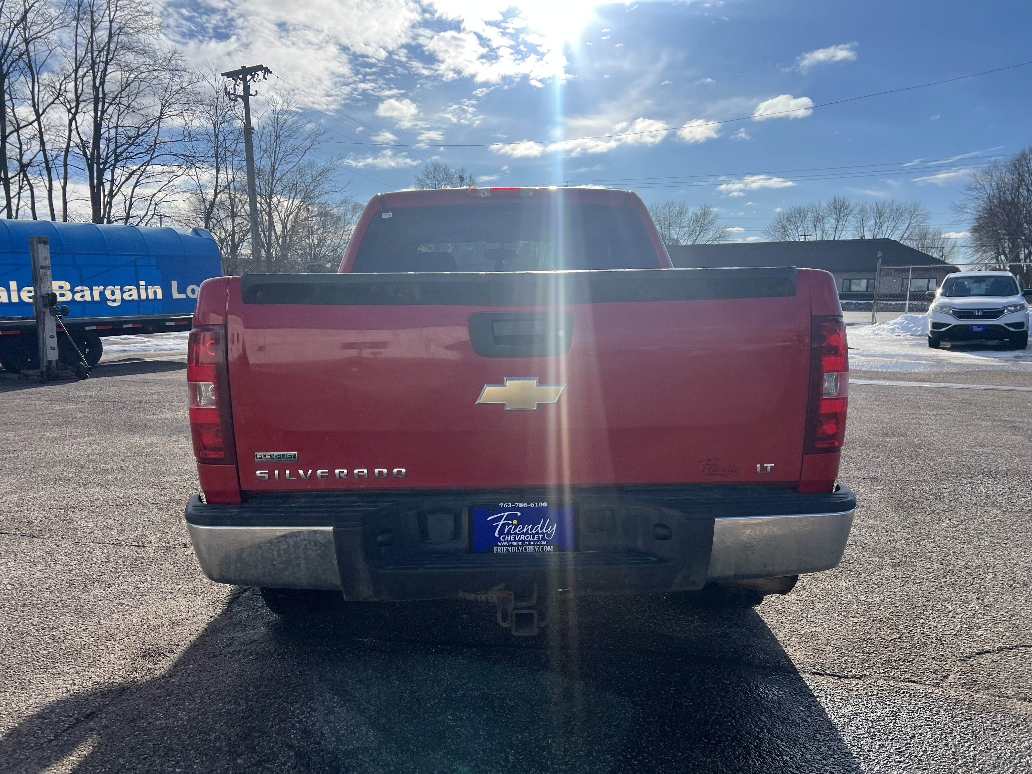 Used 2011 Chevrolet Silverado 1500 LT w/ All-Star Edition image 7