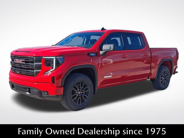 New 2026 GMC Sierra 1500 Elevation w/ Elevation Select Package image 3