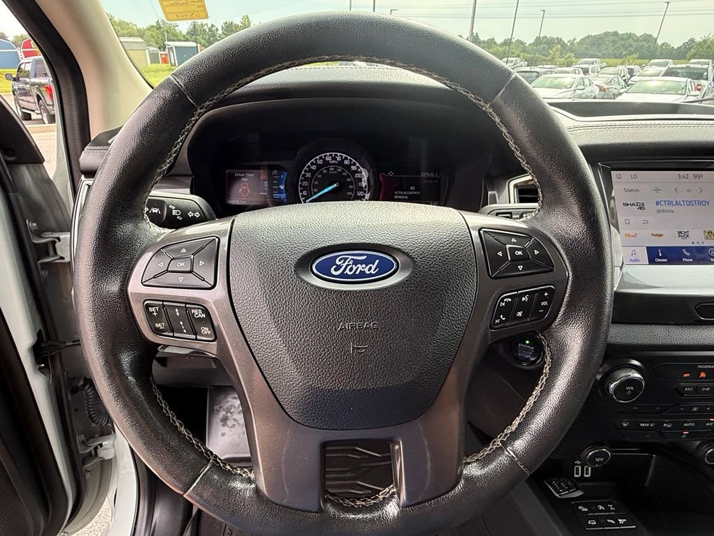 Used 2021 Ford Ranger Lariat w/ Equipment Group 501A High AWD/4WD image 22