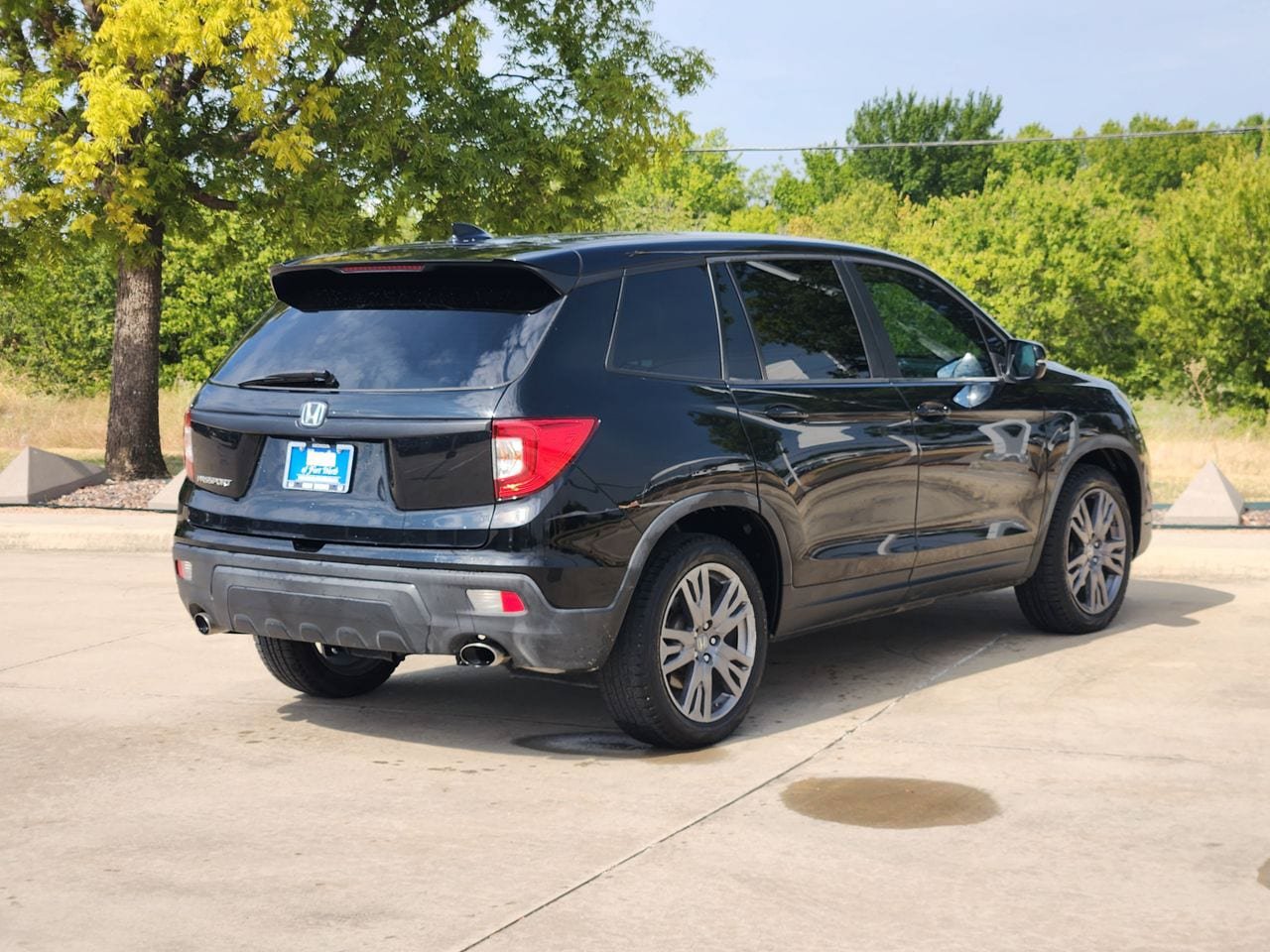 Certified 2020 Honda Passport EX-L image 5