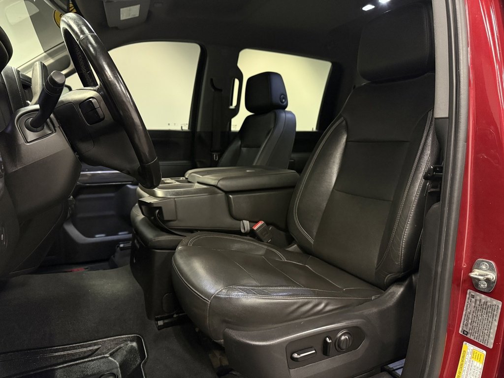 Used 2020 Chevrolet Silverado 2500 LTZ image 24
