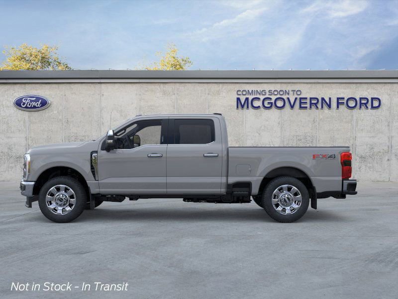 New 2026 Ford F350 Lariat image 4