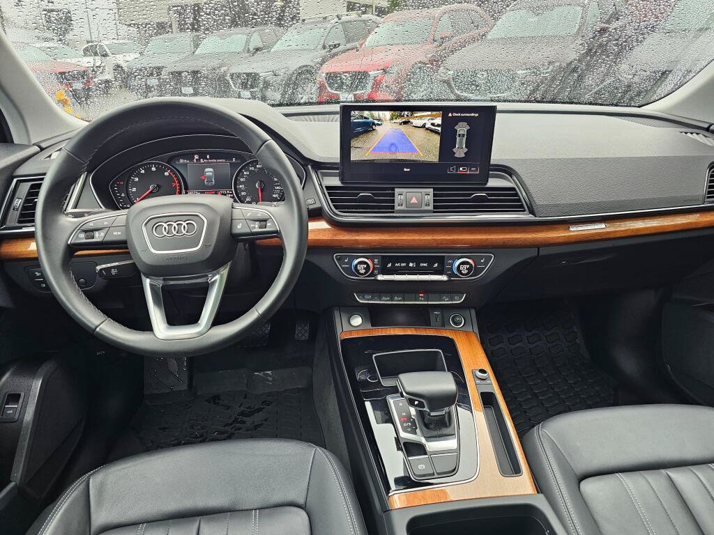 Used 2021 Audi Q5 2.0T Premium AWD/4WD image 18