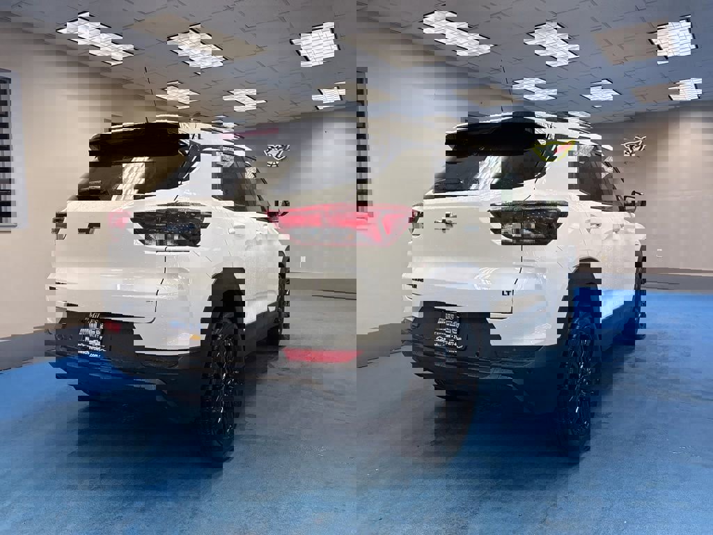 New 2026 Chevrolet TrailBlazer LT image 2