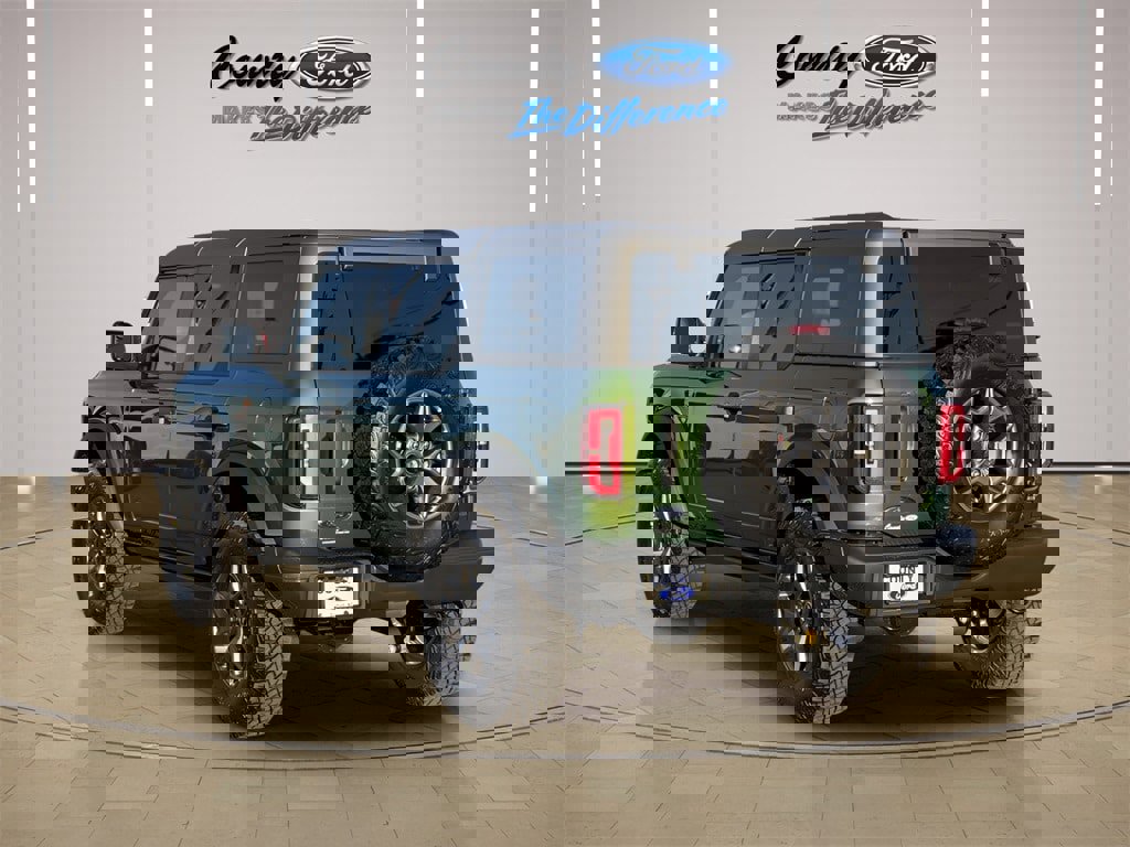 New 2025 Ford Bronco Badlands image 24