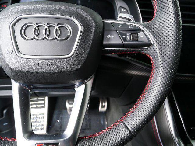 Used 2024 Audi RS Q8 w/ Black Optic Package AWD/4WD image 11