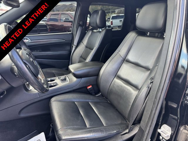 Used 2022 Jeep Grand Cherokee Limited w/ Tech Group image 10