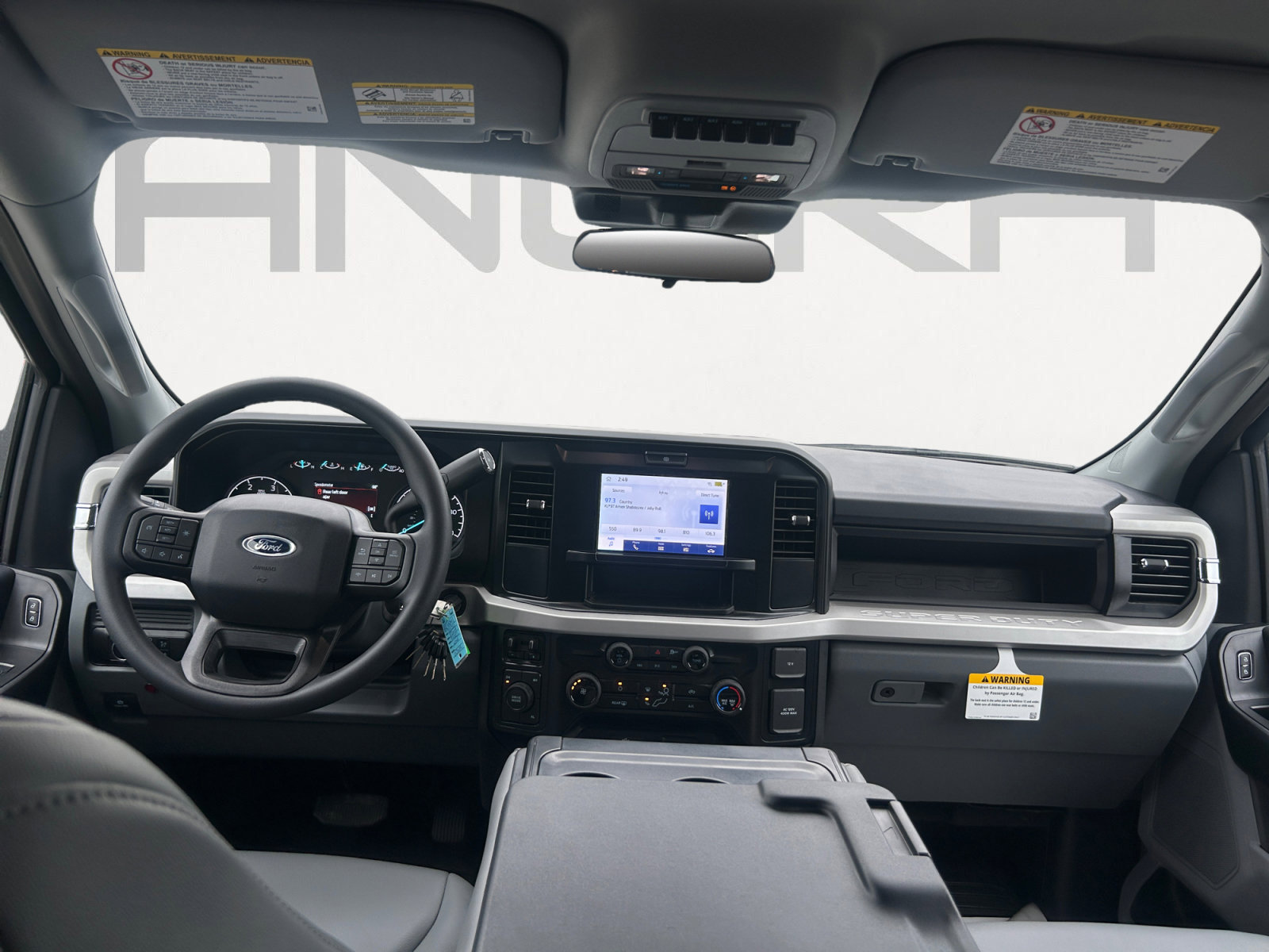 New 2026 Ford F550 4x4 Crew Cab image 3