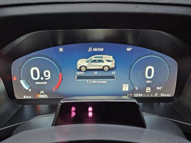 New 2026 Ford Explorer ST-Line w/ ST-Line Street Pack image 11